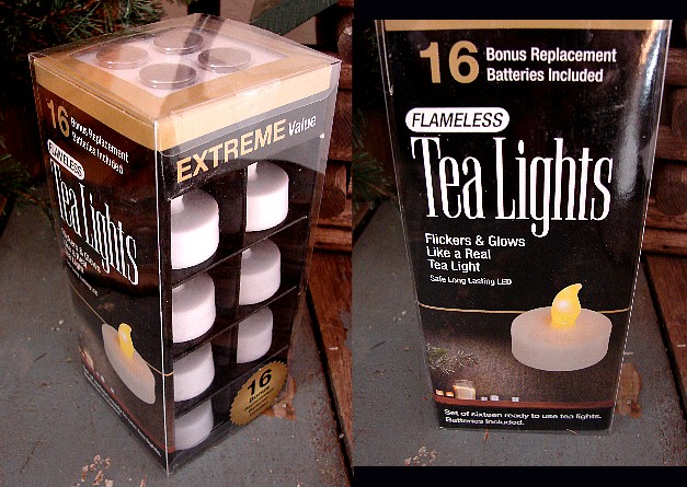 Replacement batteries for tea lights clearance