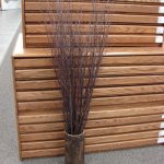 Natural Red White Birch Twigs 3-4 Foot Branches Floor Vase Tall Branch - Image 2