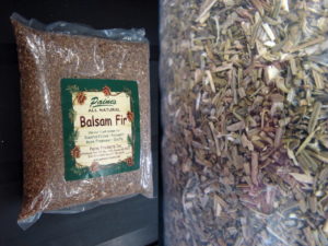 Fresh All Natural Bulk Ground Balsam Fir Potpourri