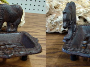 Whale Tail Ocean Themed Cast Iron Towel Robe Coat Hook