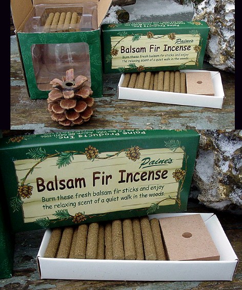 Natural Incense