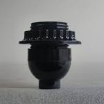 Lamp Shade Hardware Upgrade Drop Slip Uno Phenolic Socket Adapter - Image 2