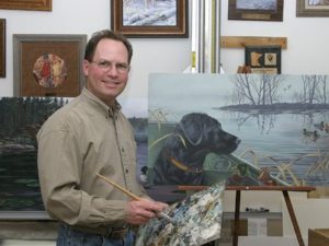 Wildlife Artists