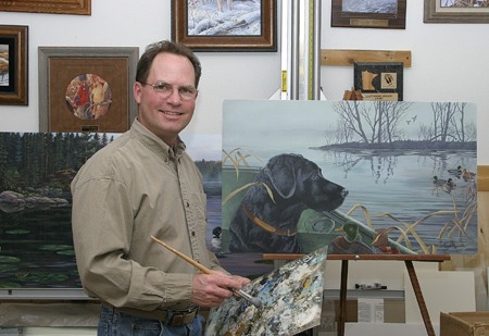 Wildlife Artists