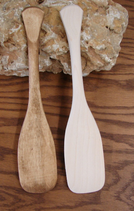 Amish-made Wooden Utensils