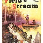 Vintage Colored Sporting Magazine Covers Fishing Hunting Prints