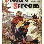 Vintage Colored Sporting Magazine Covers Fishing Hunting Prints, Moose-R-Us.Com Log Cabin Decor