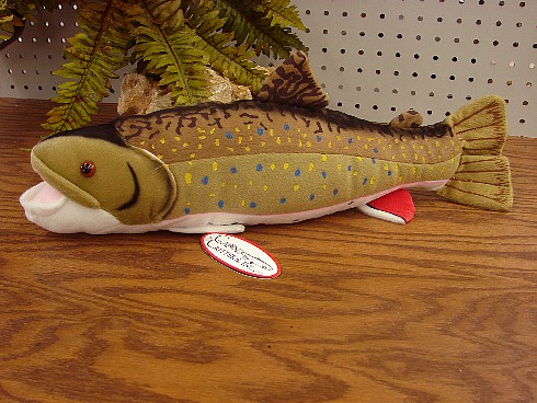 Details about   Fish Trout Plush Toy Pillow Cushion Stuffed Animal Doll Home Decor Party Gift @@ 