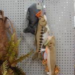 Cabin Critters Fish Soft Plush Stuffed Freshwater Fish Pillow - Image 2