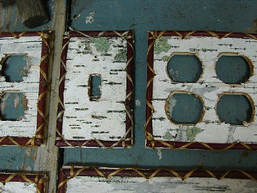 Native American Lodge Decor