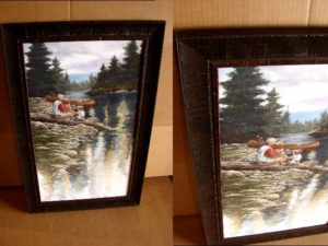 Mike Capser Fly Fishing Framed Prints Mike Capser