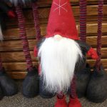 Scandinavian Gnome Expandable Legs Northwoods Edition Brand New Danish Tomte Tomtar Mythological - Image 2