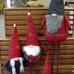 Scandinavian Gnome Expandable Legs Northwoods Edition Brand New Danish Tomte Tomtar Mythological