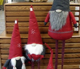 Scandinavian Gnome Expandable Legs Northwoods Edition Brand New Danish Tomte Tomtar Mythological