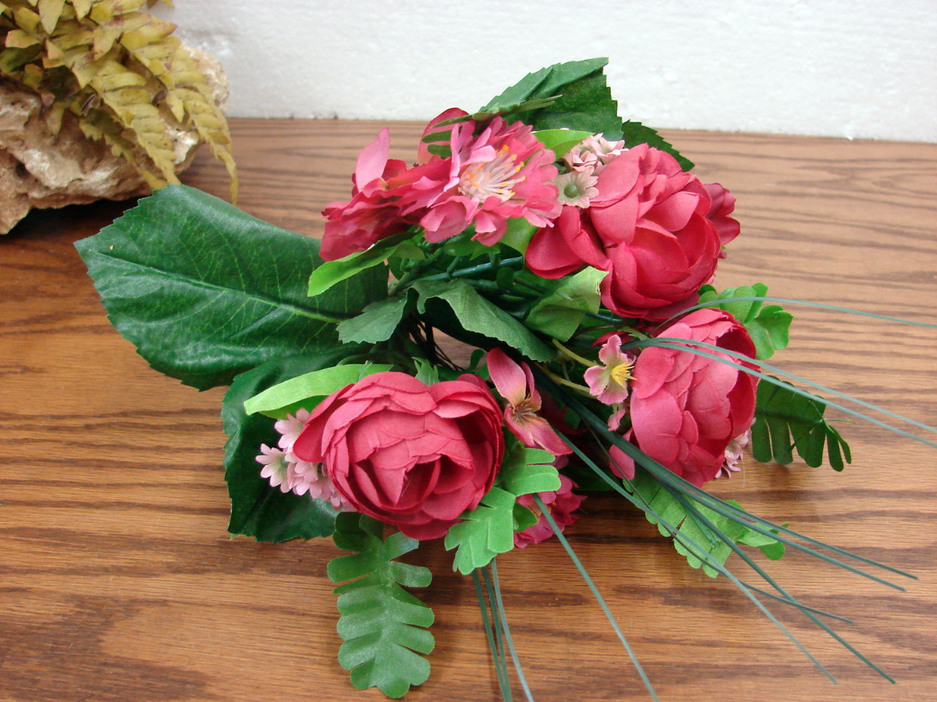 Assorted Colors Ranunculus Bush Pick Instant Mixed Arrangement