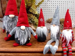 Scandinavian Gnomes