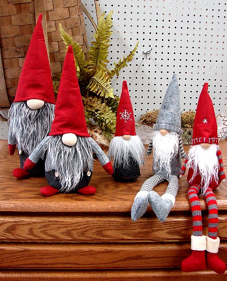 Scandinavian Gnomes