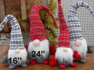 Scandinavian Gnome Sweater Hat Brand New Danish Tomte Tomtar Mythological