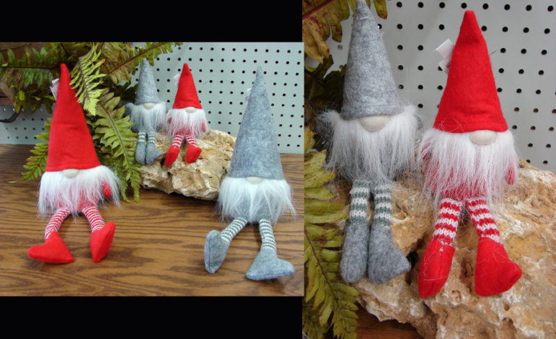 Scandinavian Gnome Julenisse, Moose-R-Us.Com Log Cabin Decor
