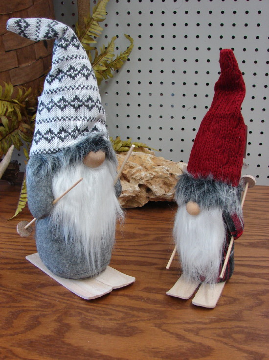 Winter Decorating