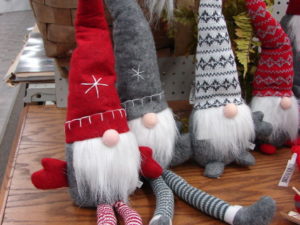 Scandinavian Gnome Long Legs Brand New Danish Tomte Tomtar Mythological