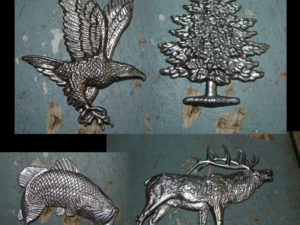 Stamping Architectural Steel Embossed Stampings Silhouettes