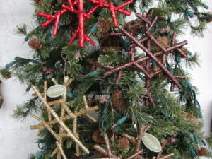Midwest Twig Oversized Snowflake Ornament