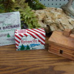 Incense Log Cabin Campfire Memories Balsam Fir Log Incense Wood Burning Aroma