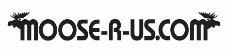 Moose-R-Us.Com Logo