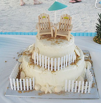 Adirondack Beach Chair Coastal Wedding Cake Topper Miniature Doll House, Moose-R-Us.Com Log Cabin Decor