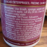 Aleene's True Snow Fluffy White Texture Craft Paint Weather Reistant - Image 4