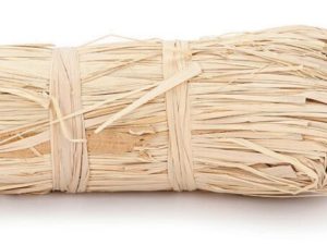 Natural Raffia Paper Ribbon Florist Bouquets Decoration Crafts Christmas Gift Wrap