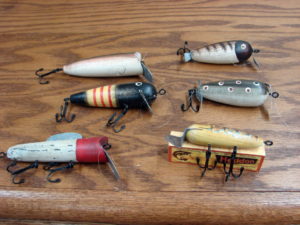 Vintage Martin Plugs Fishing Lure Vintage Wooden Lure Vintage Mackerel Lure  Vintage Fishing Vintage Fishing Tackle Vintage Camping 
