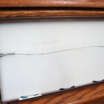 Michael Capser Framed Autumn Break Pheasant Print - Image 6