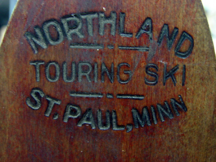 Antique Northland Maple Wood Snow Skis Poles Ladies Touring Ski Lodge Decor, Moose-R-Us.Com Log Cabin Decor