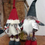 Scandinavian Gnome Expandable Legs Northwoods Edition Brand New Danish Tomte Tomtar Mythological - Image 4