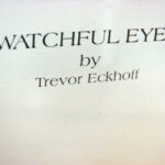 Trevor Eckhoff Watchful Eyes Grizzly Bear Eagle Mountains Print - Image 2