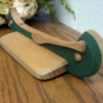 Country Pine Canoe Paddle Shelf Camper Size Miniature - Image 2