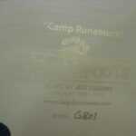 Big Sky Carvers Bearfoots Bears Jeff Fleming Camp Runamuck Black Bear - Image 2
