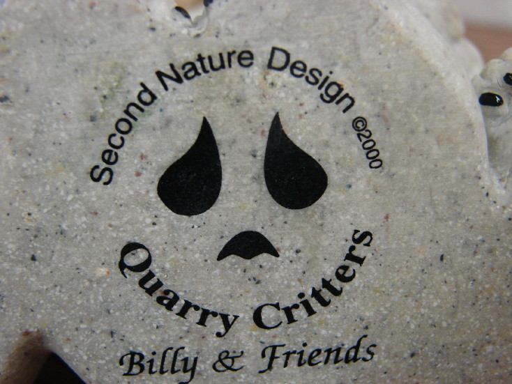 Second Nature Design Quarry Critters Billy &#038; Friends Bear, Moose-R-Us.Com Log Cabin Decor