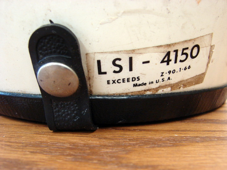 Vintage Snowmobile Helmet Snow Machine Arctic Cat Stickers Bell, Moose-R-Us.Com Log Cabin Decor