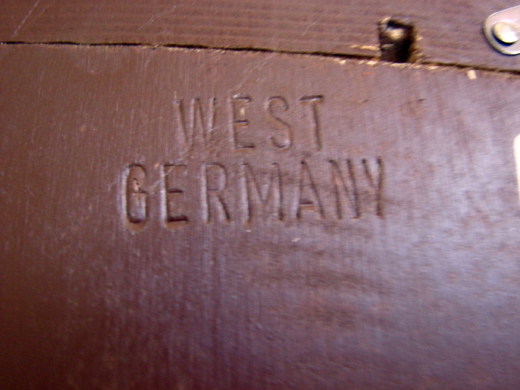 Vintage West Germany Cuckoo Clock Wood Carved German Workmanship, Moose-R-Us.Com Log Cabin Decor