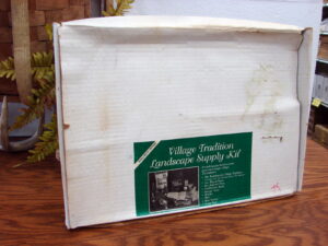 Dept 56 Oversized Blown Glass Mercury Glass Finial Ornament Hanger, Moose-R-Us.Com Log Cabin Decor