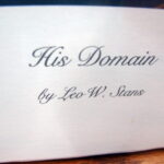 Numbered Leo Stans His Domain Eagle Print Artwork - Image 3