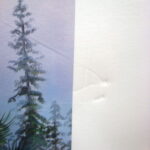 Numbered Leo Stans His Domain Eagle Print Artwork - Image 6