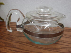 Pyrex Flameware #6283U 1.5 Qt Double Boiler Top Insert No Lid : Everything  Else 