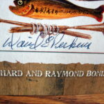Vintage Duluth Fish Decoy DFD David Perkins Folk Art Book Signed - Image 2