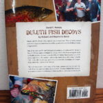 Vintage Duluth Fish Decoy DFD David Perkins Folk Art Book Signed - Image 6