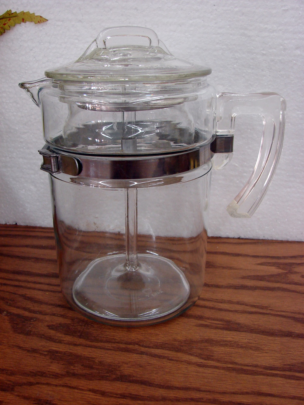 How to Thrift Shop for Vintage Pyrex Flameware Coffee Percolators