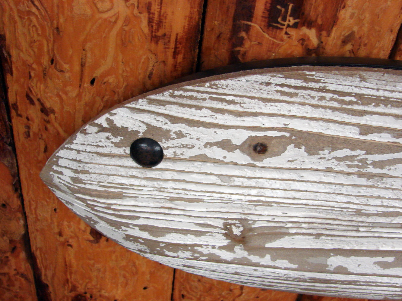 Fish Coat Hook, Cast Iron Cabin Decor 